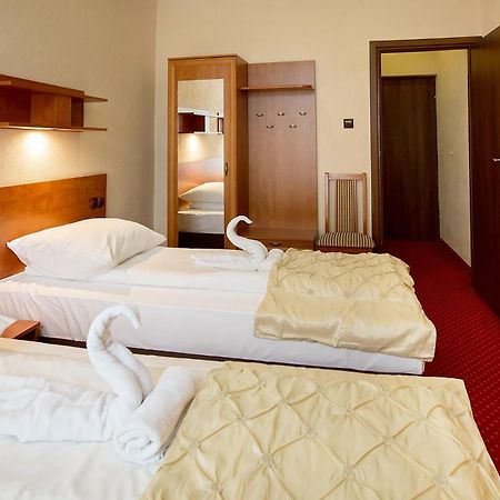 Hotel Zamek Chalupki Номер фото