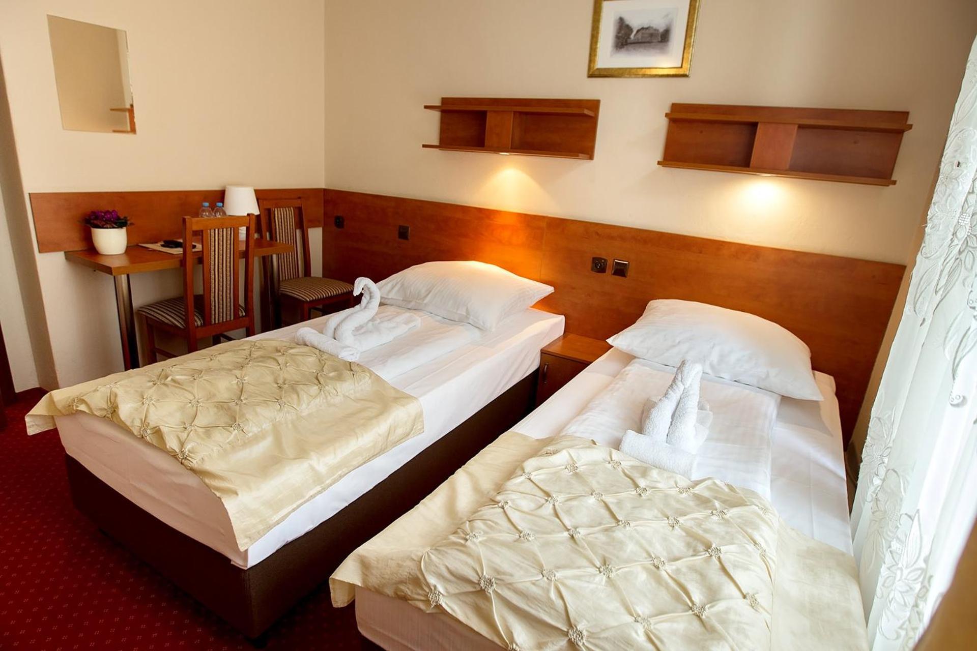Hotel Zamek Chalupki Экстерьер фото