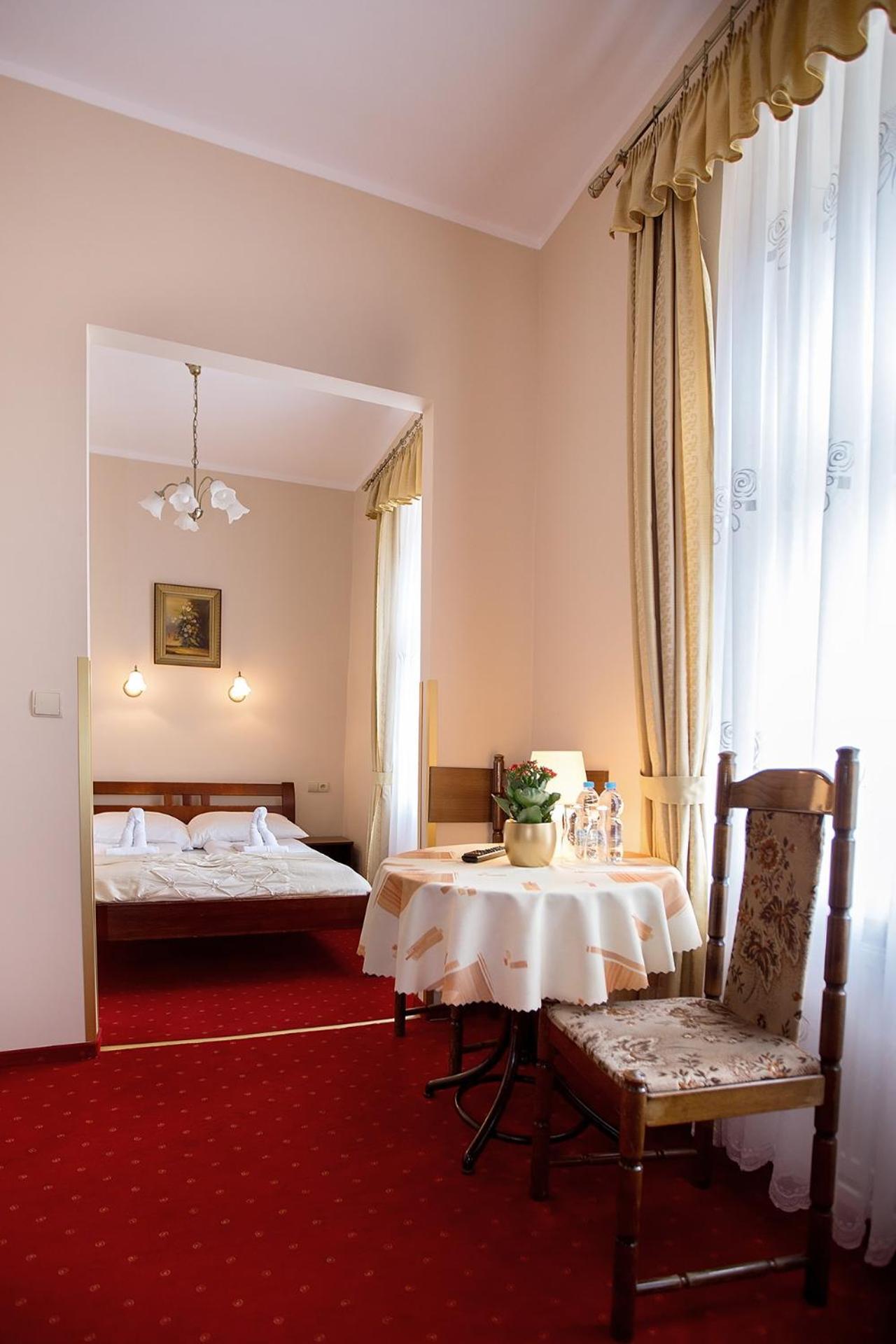 Hotel Zamek Chalupki Номер фото