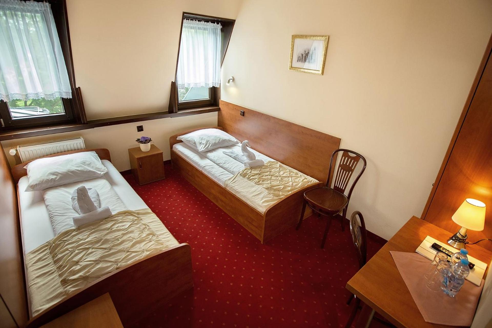 Hotel Zamek Chalupki Экстерьер фото